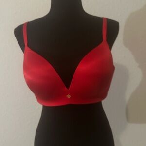 Victoria’s Secret So Obsessed Red Bra 38C